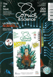COMICS&SCIENCE 2020 PACK