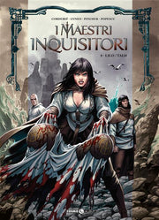 I MAESTRI INQUISITORI VOL.8 - LILO/TALH