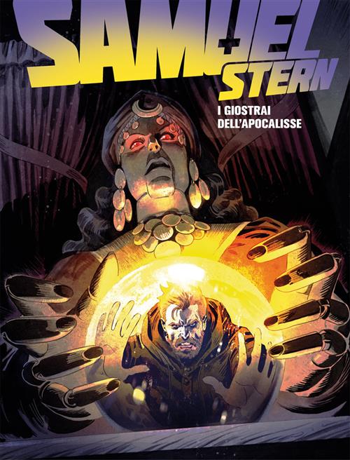 SAMUEL STERN ALBI VOL.34 - I GIOSTRAI DELL'APOCALISSE