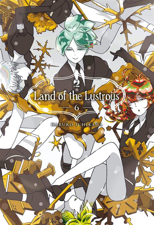 LAND OF THE LUSTROUS 6