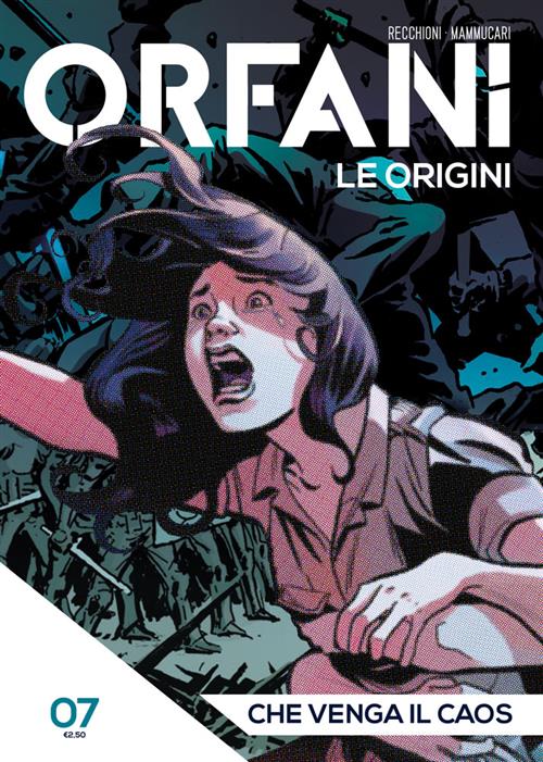 ORFANI LE ORIGINI 7