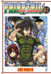 FAIRY TAIL NEW EDITION 41