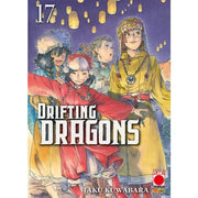 DRIFTING DRAGONS 17