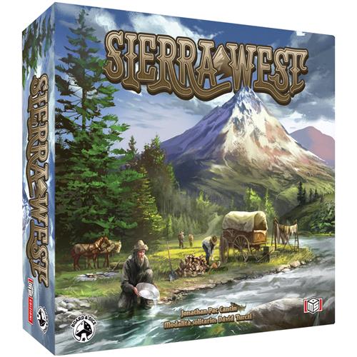SIERRA WEST