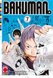 BAKUMAN - NUOVA EDIZIONE VOL.7