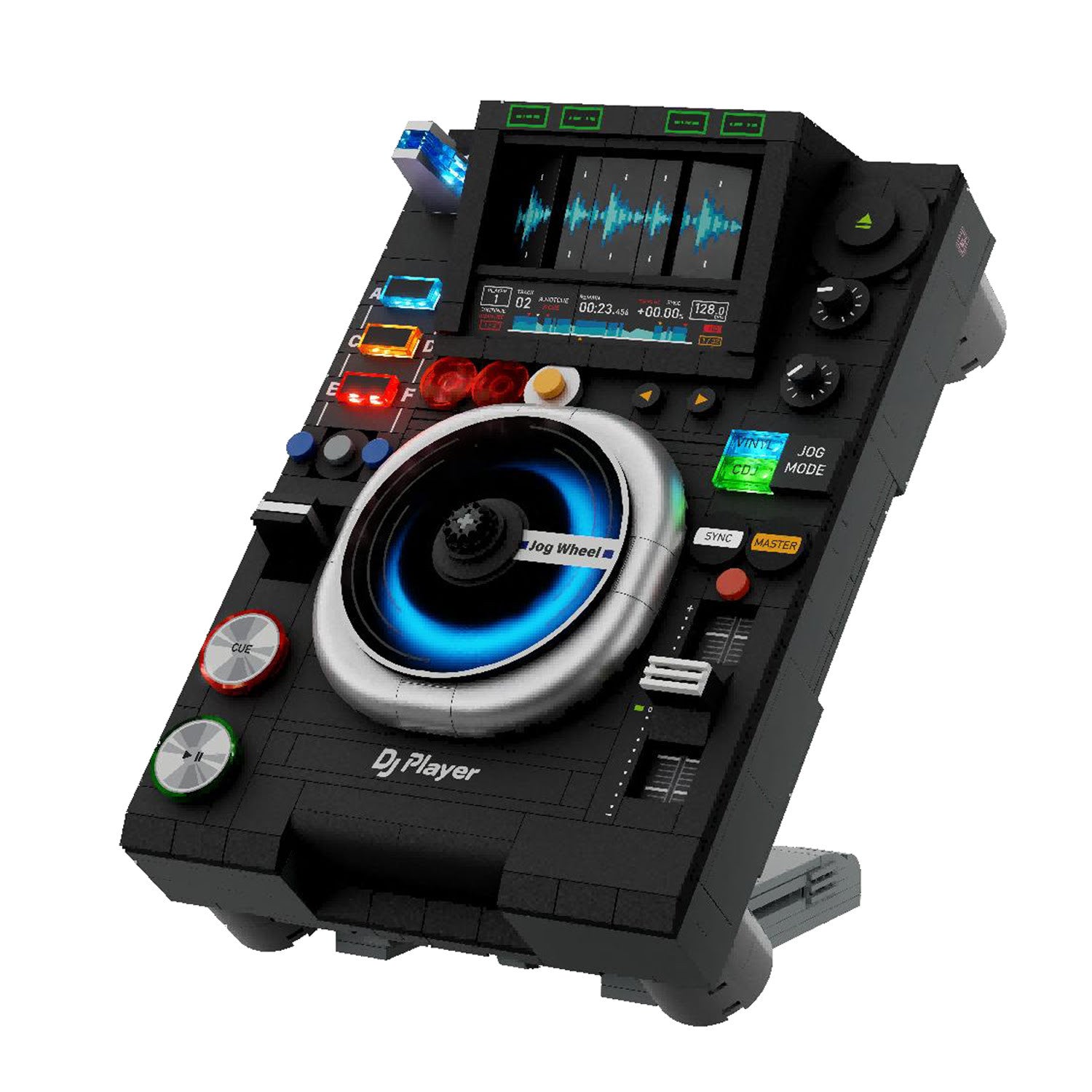PAN85037 - MUSICA - CONSOLE DJ