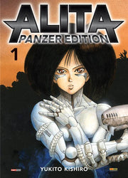 ALITA PANZER EDITION 1