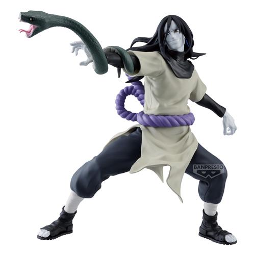 89926 - NARUTO SHIPPUDEN - VIBRATION STARS - OROCHIMARU - STATUA 15CM