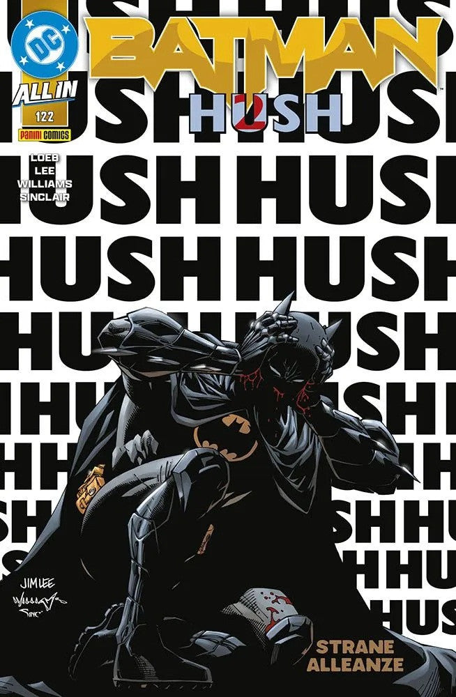 BATMAN 122