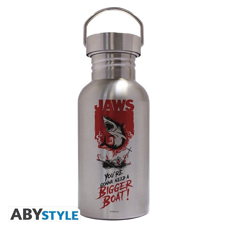ABYTAB061 - JAWS - ECO BOTTLE 500ML - SHARK