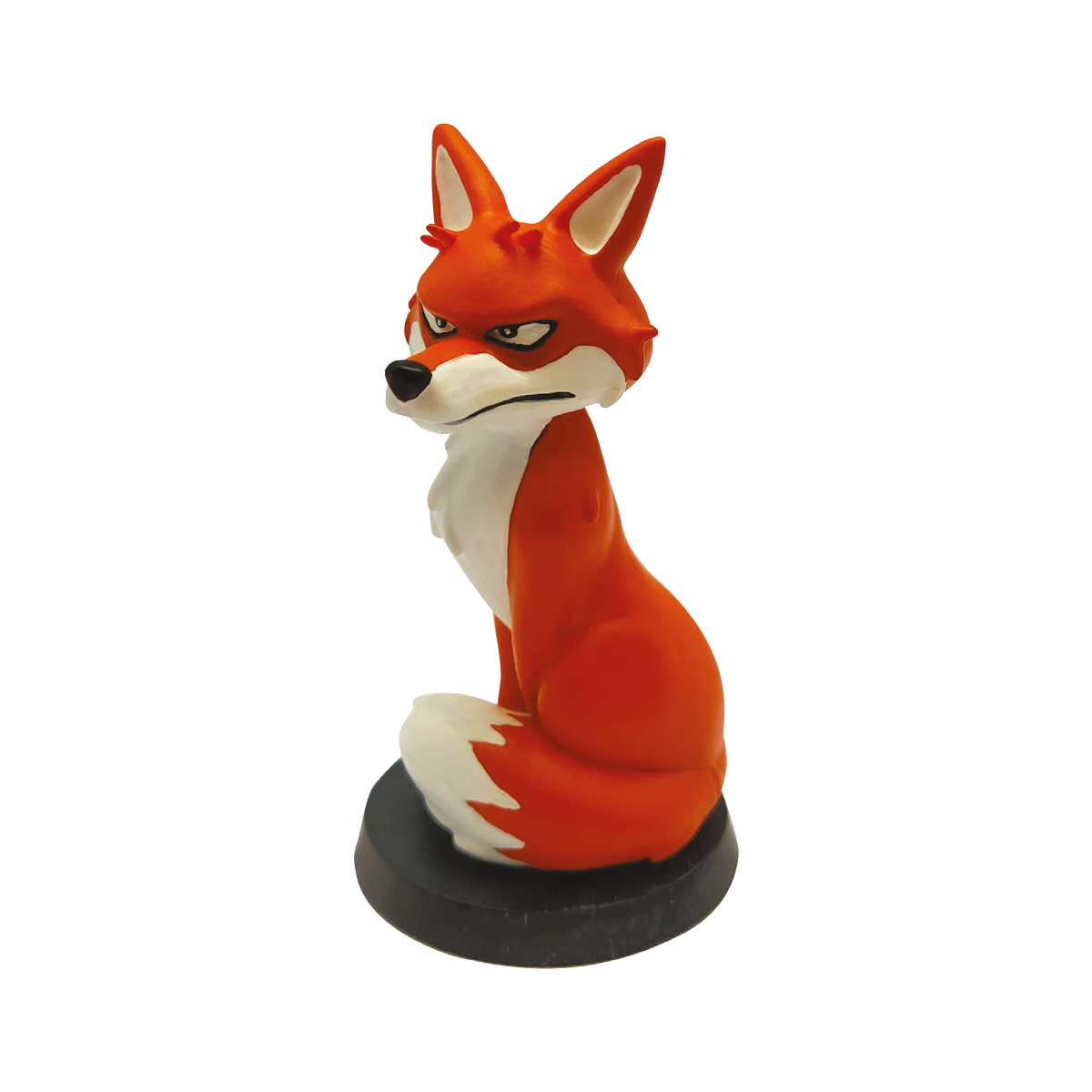 ZEROCALCARE - 3D COLLECTION - LA VOLPE - STATUA 8CM
