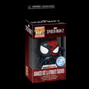PLAYSTATION - SPIDER-MAN - KEYCHAIN - ADVANCED SUIT 2.0 SYMBIOTE TAKEOVER 4CM