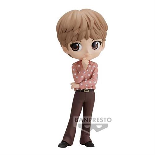 19004 - TINY TAN DINAMITE - Q POSKET - JIN (NORMAL COLOR VER.) - FIGURE 14CM