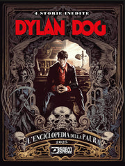 DYLAN DOG PRESENTA L'ENCICLOPEDIA DELLA PAURA 2025