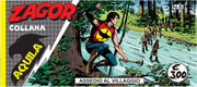 ZAGOR - AQUILA VOL.6 - ASSEDIO AL VILLAGGIO