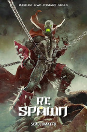 RE SPAWN VOL.3