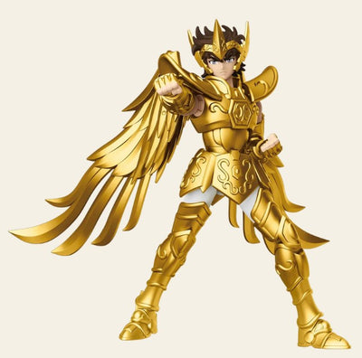 SAINT SEIYA - CHAMPION CLASS SAGITTARIUS AIOLOS 05 - MODEL KIT
