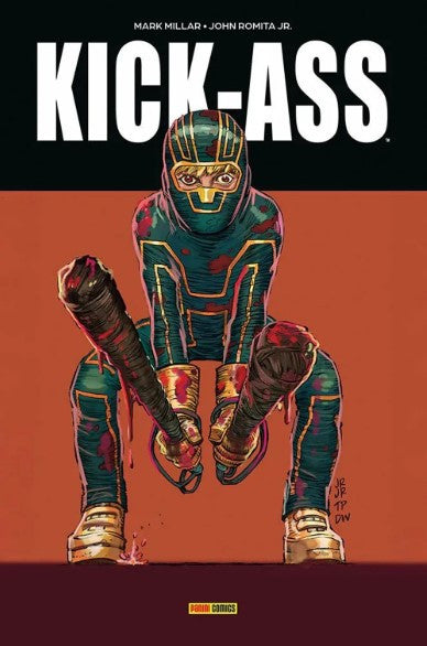 KICK-ASS VOL.1 - PANINI COMICS POCKET
