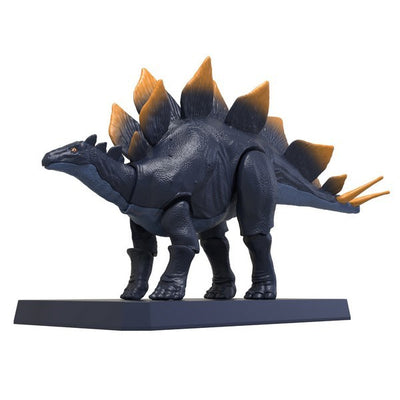 MK65110 - PLANNOSAURUS - STEGOSAURUS - DINOSAUR MODEL KIT
