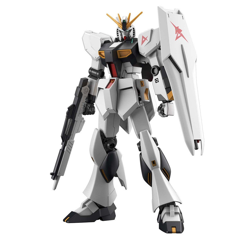MK63804 - ENTRY GRADE - NU GUNDAM (3L) - MODEL KIT 1/144