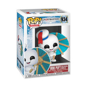 GHOSTBUSTER: AFTERLIFE - POP FUNKO VINYL FIGURE 934 MINI PUFT W/COCKTAIL UMBRELLA 9CM