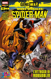 MILES MORALES: SPIDER MAN (2023) 12 - MILES MORALES: SPIDERMAN 36