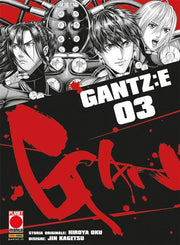 GANTZ: E VOL.3