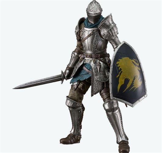 98014 - DEMONS SOULS - POP UP PARADE SP - FLUTED ARMOR - STATUA 24CM