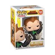 MY HERO ACADEMIA - POP FUNKO VINYL FIGURE 1523 RE-DESTRO 9CM