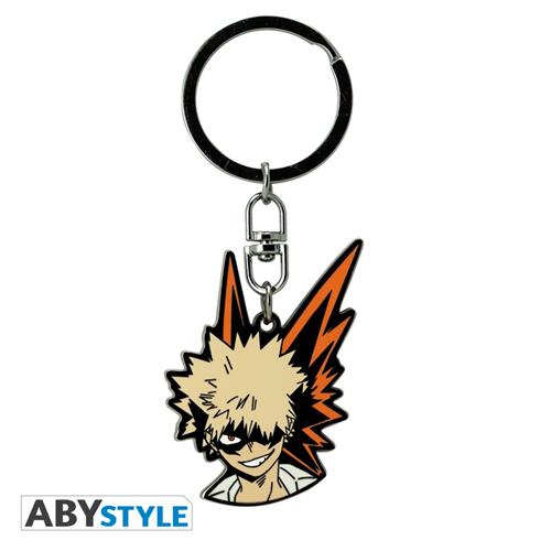 ABYKEY312 - MY HERO ACADEMIA - PORTACHIAVI BAKUGO