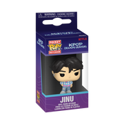 KPOP DEMON HUNTERS KEYCHAINS S1 - POP KEYCHAIN - JINU 4CM