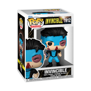 INVINCIBLE S3 - POP FUNKO VINYL FIGURE 1912 INVINCIBLE BD 9CM