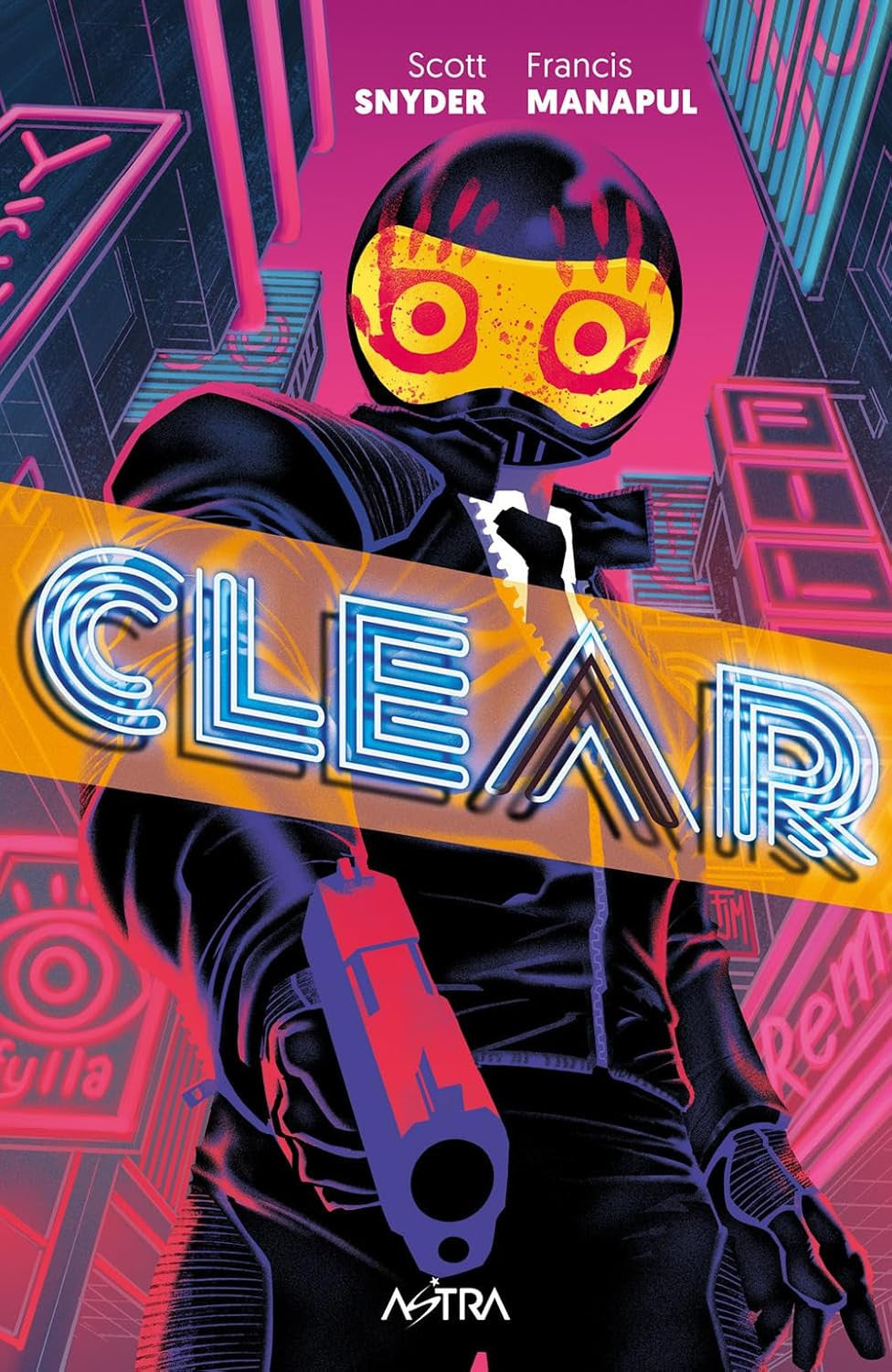 CLEAR - REGULAR