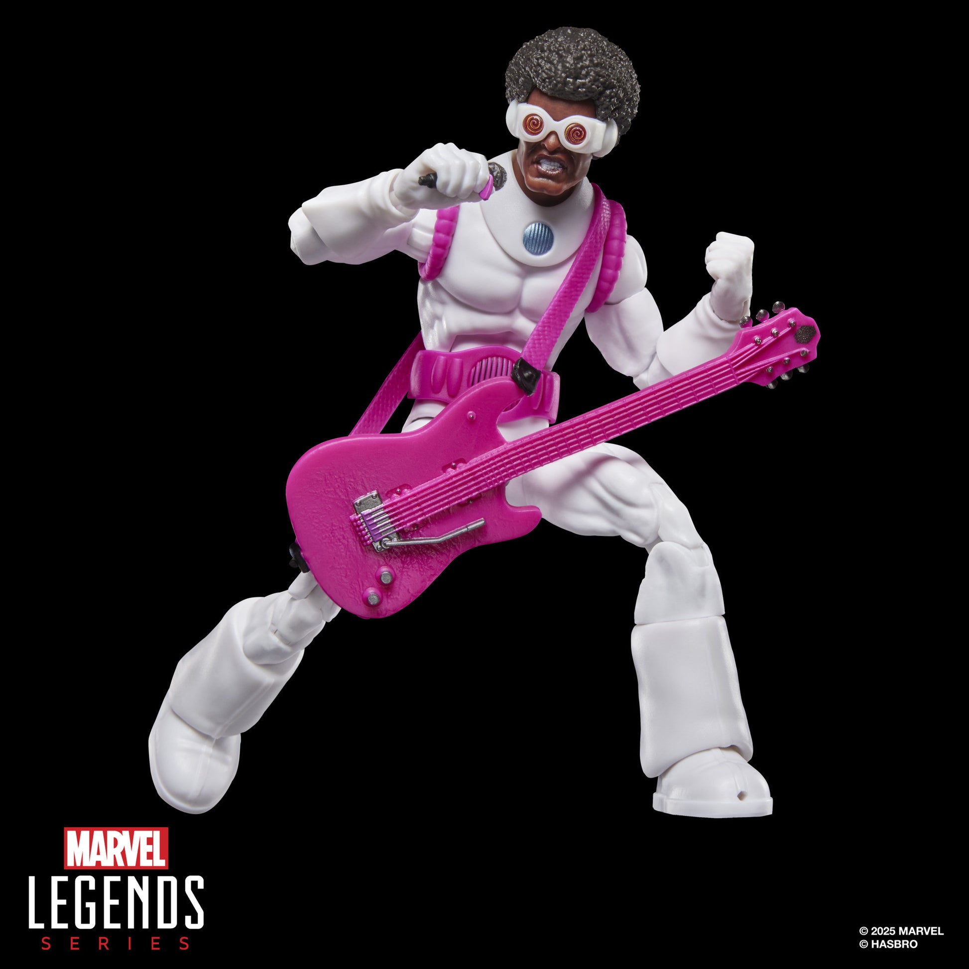 MARVEL LEGENDS SERIES - HYPNO-HUSTLER - ACTION FIGURE 15CM