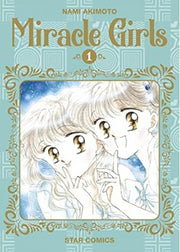 MIRACLE GIRLS - NUOVA EDIZIONE VOL.1