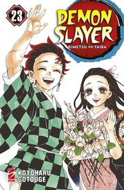 DEMON SLAYER - KIMETSU NO YAIBA 23 - REGULAR