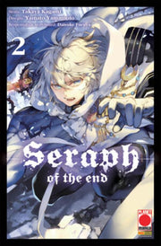 SERAPH OF THE END 2 - TERZA RISTAMPA