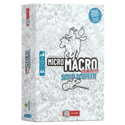 MICROMACRO: CRIME CITY - SOLITI SOSPETTI