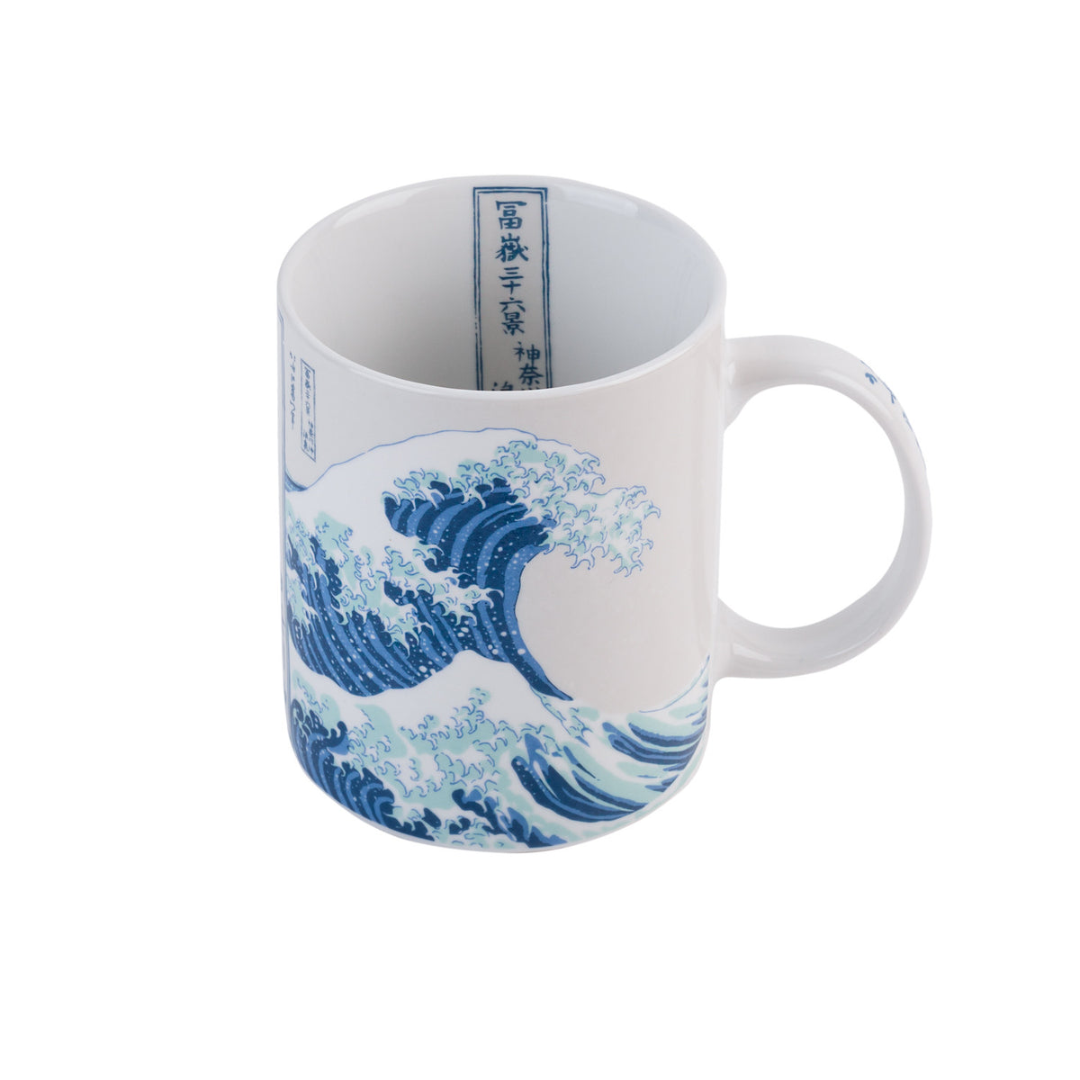 TAZE01 - KANGAWA - TAZZA 280ML - LA GRANDE ONDA DI KANAGAWA