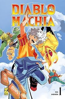 DIABLOMACHIA VOL.1