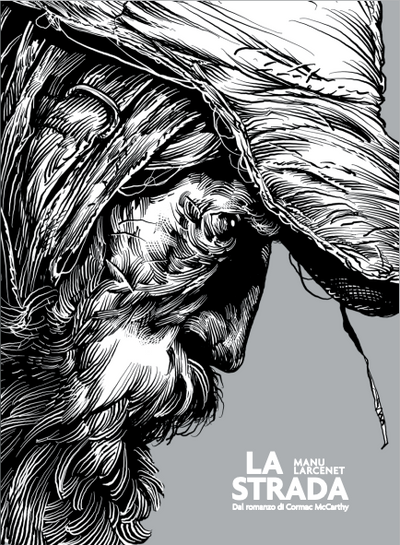 LA STRADA - EDIZIONE DELUXE - VARIANT FUMETTERIE