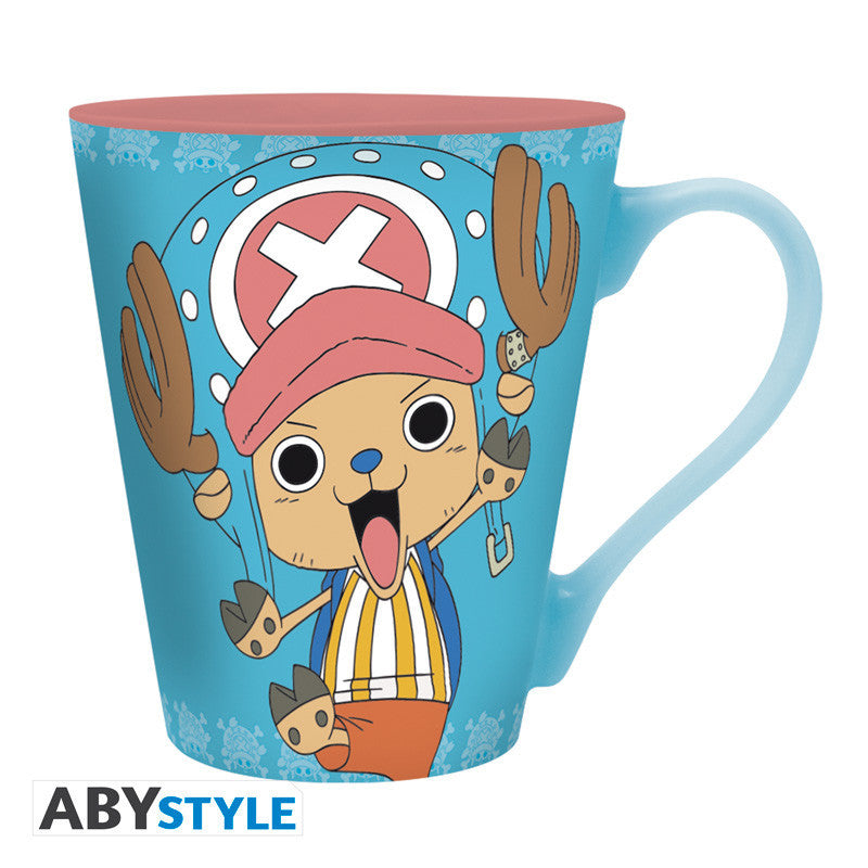 ABYMUGA521 - ONE PIECE - TAZZA 250ML - CHOPPER
