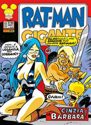 RAT-MAN GIGANTE 11