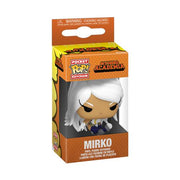 MY HERO ACADEMIA - KEYCHAIN - MIRKO 4CM
