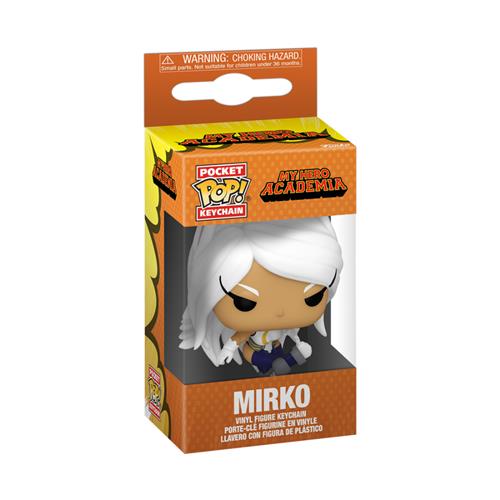 MY HERO ACADEMIA - KEYCHAIN - MIRKO 4CM