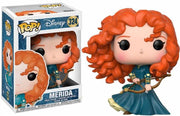 DISNEY - POP FUNKO VINYL FIGURE 324 MERIDA 9CM