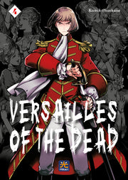 VERSAILLES OF THE DEAD 4 (DI 5)