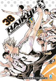 HAIKYU!! 38