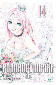 ROSARIO + VAMPIRE - SEASON II - 14