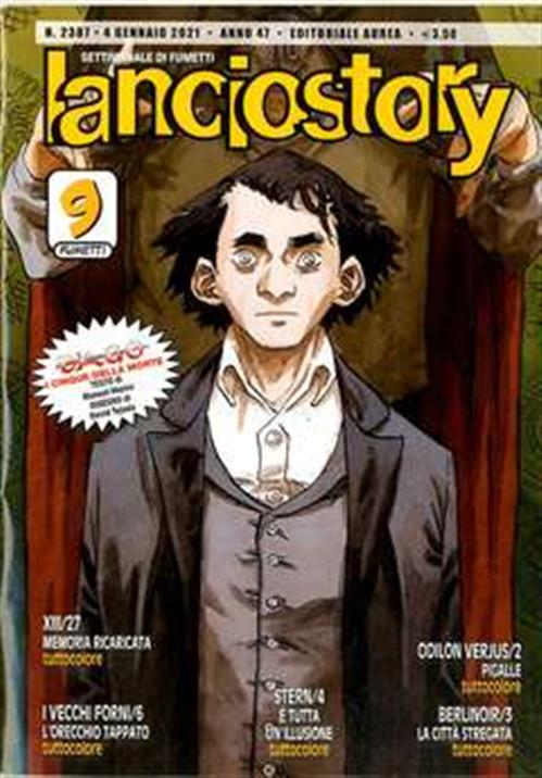 LANCIOSTORY 2387